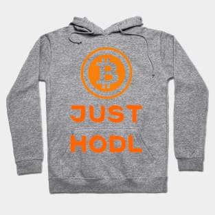 BTC Just Hoodl Hoodie